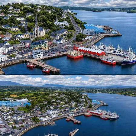 Dorrians Corner Killybegs, Donegal Killybegs